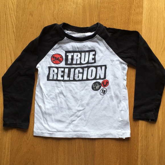 boys true religion shirts